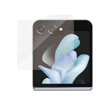 PanzerGlass Front Screen Protector for Samsung Z Flip5